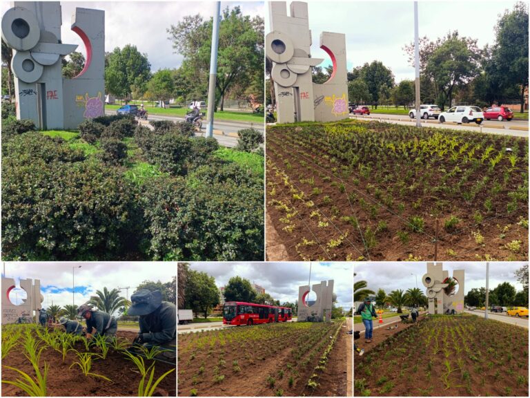 Historias del verde urbano: Intiwatana: la escultura inca de la calle 26 que recuperó sus jardines