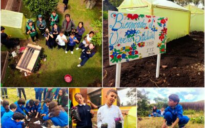 Historias del verde urbano: ¡Nuevos “jardineritos” en Engativá!