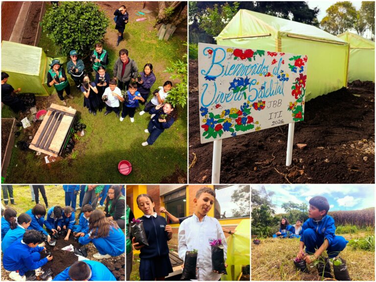 Historias del verde urbano: ¡Nuevos “jardineritos” en Engativá!