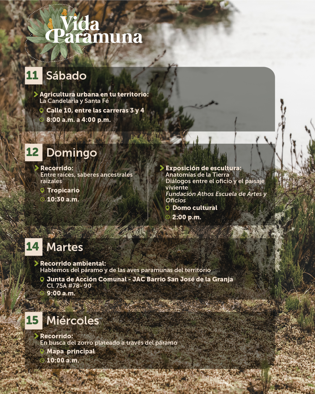 Agenda julio-04