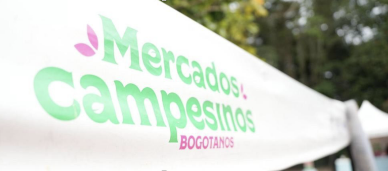 Banner Mercados campesinos