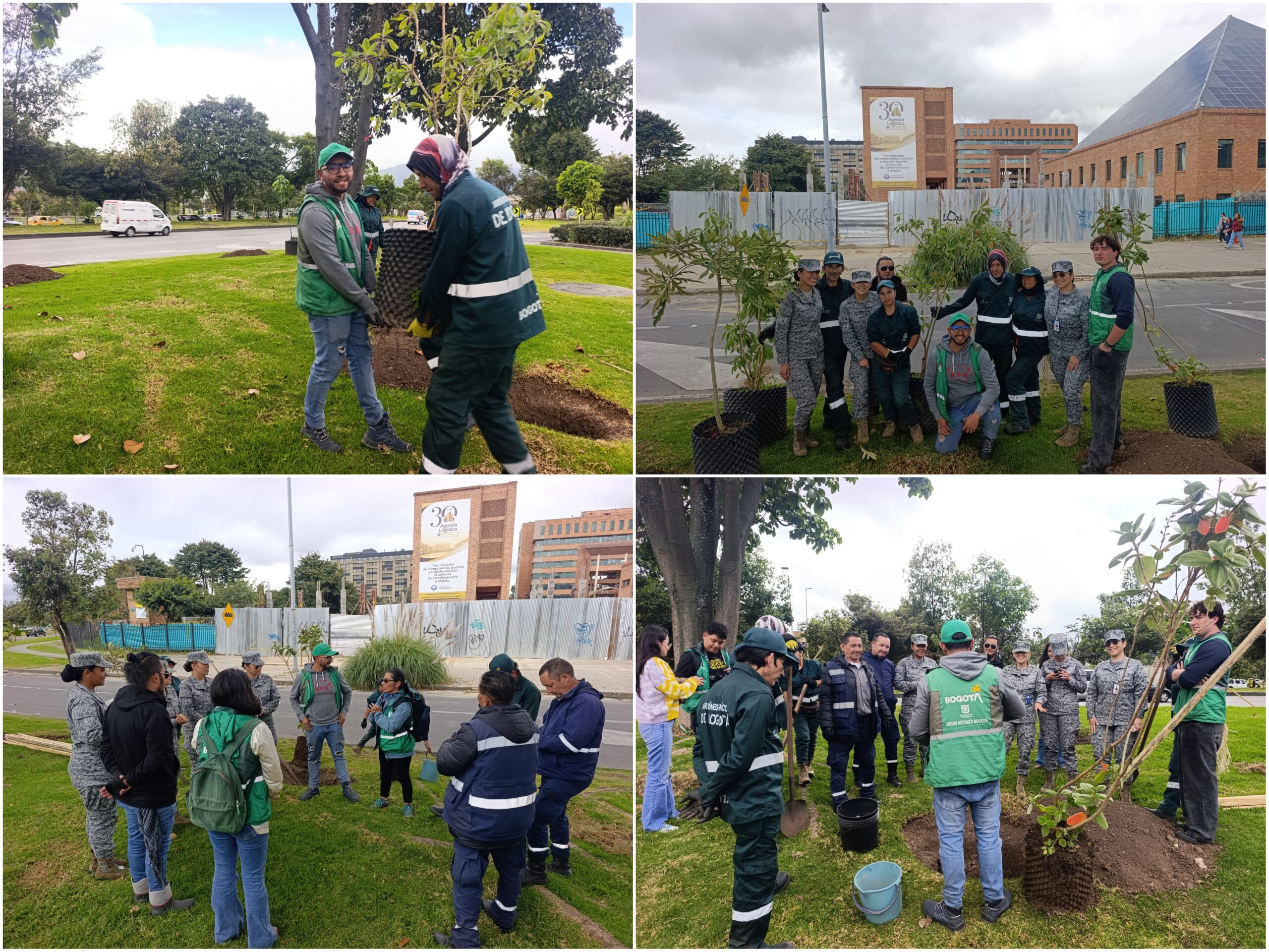 Historias del verde urbano: ¡La fiesta verde que celebró los 71 años del Jardín Botánico de Bogotá!