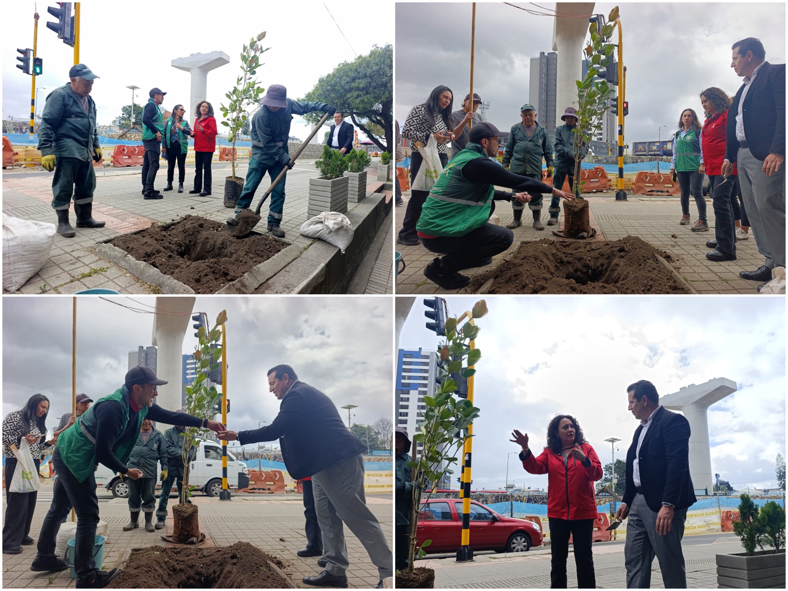 Historias del verde urbano: El primer centro comercial de estilo abierto en Bogotá ayudará a fortalecer las coberturas vegetales Historias del verde urbano: El primer centro comercial de estilo abierto en Bogotá ayudará a fortalecer las coberturas vegetales