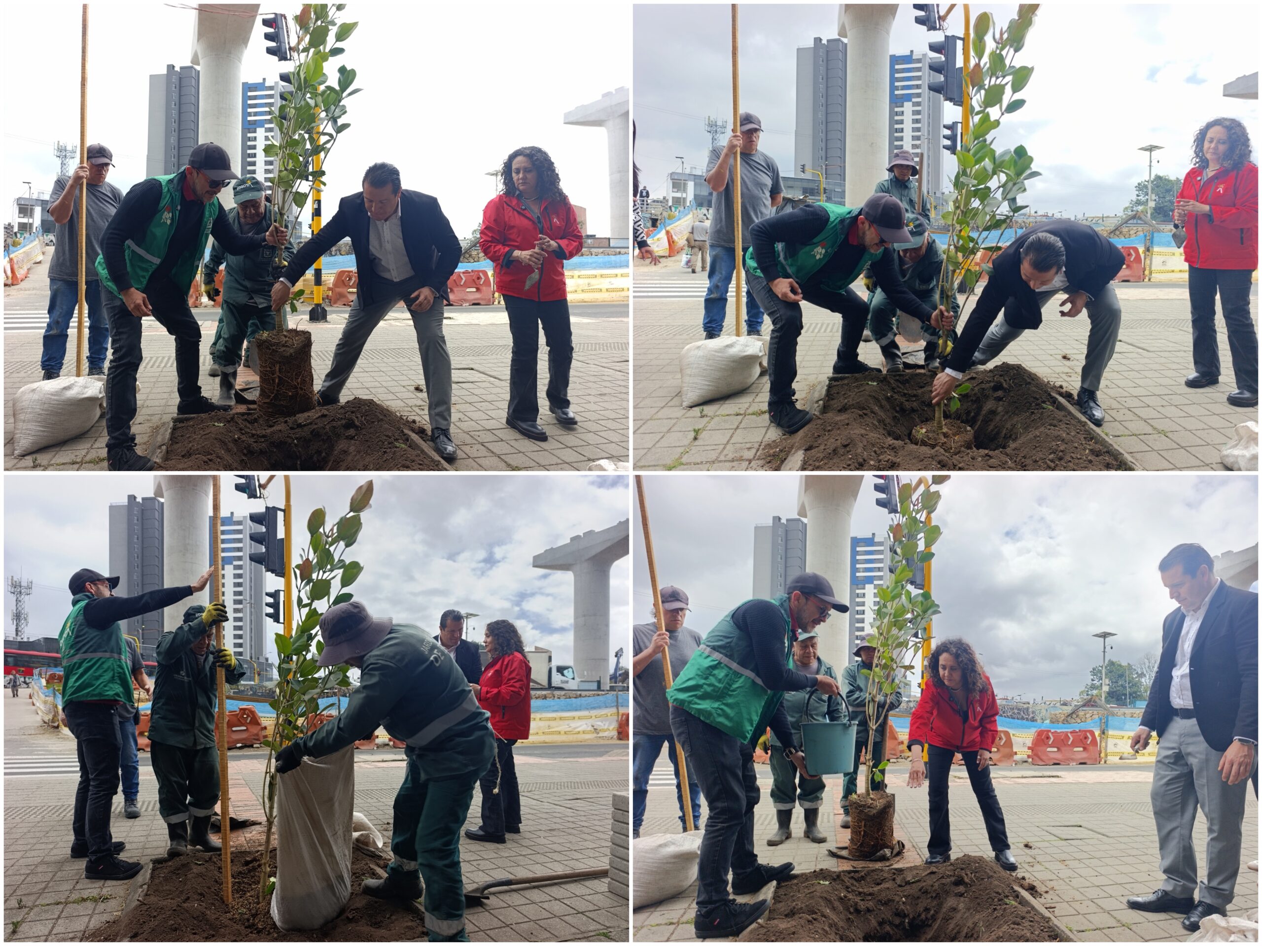 Historias del verde urbano: El primer centro comercial de estilo abierto en Bogotá ayudará a fortalecer las coberturas vegetales Historias del verde urbano: El primer centro comercial de estilo abierto en Bogotá ayudará a fortalecer las coberturas vegetales