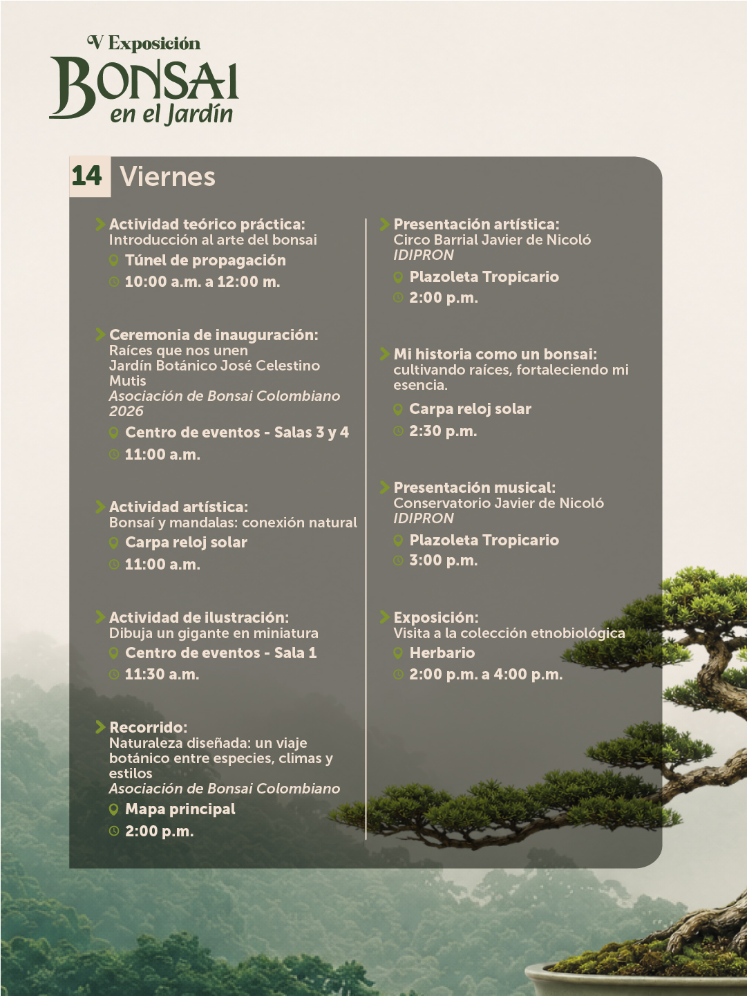 Agenda Bonsai-02