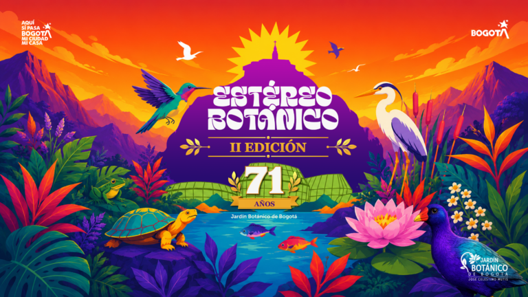 Estereo botanico 2026