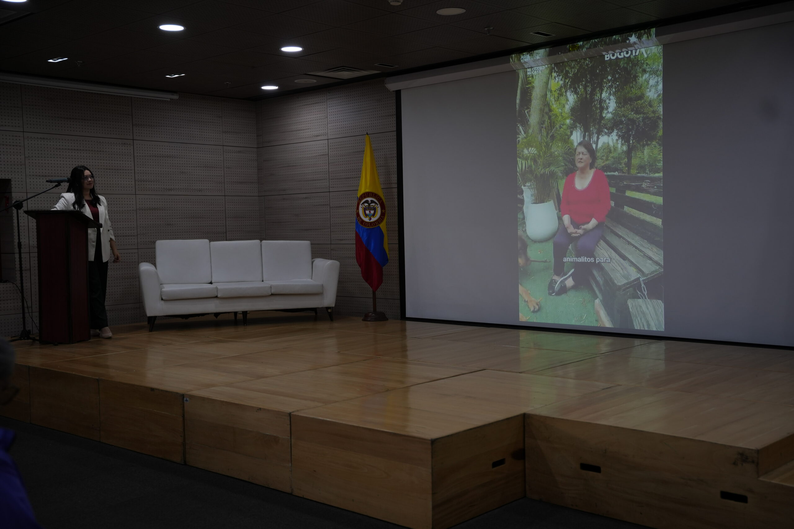 Tejiendo territorios: Ruta Viva del Territorio: cuando Bogotá se encuentra para cuidar la vida