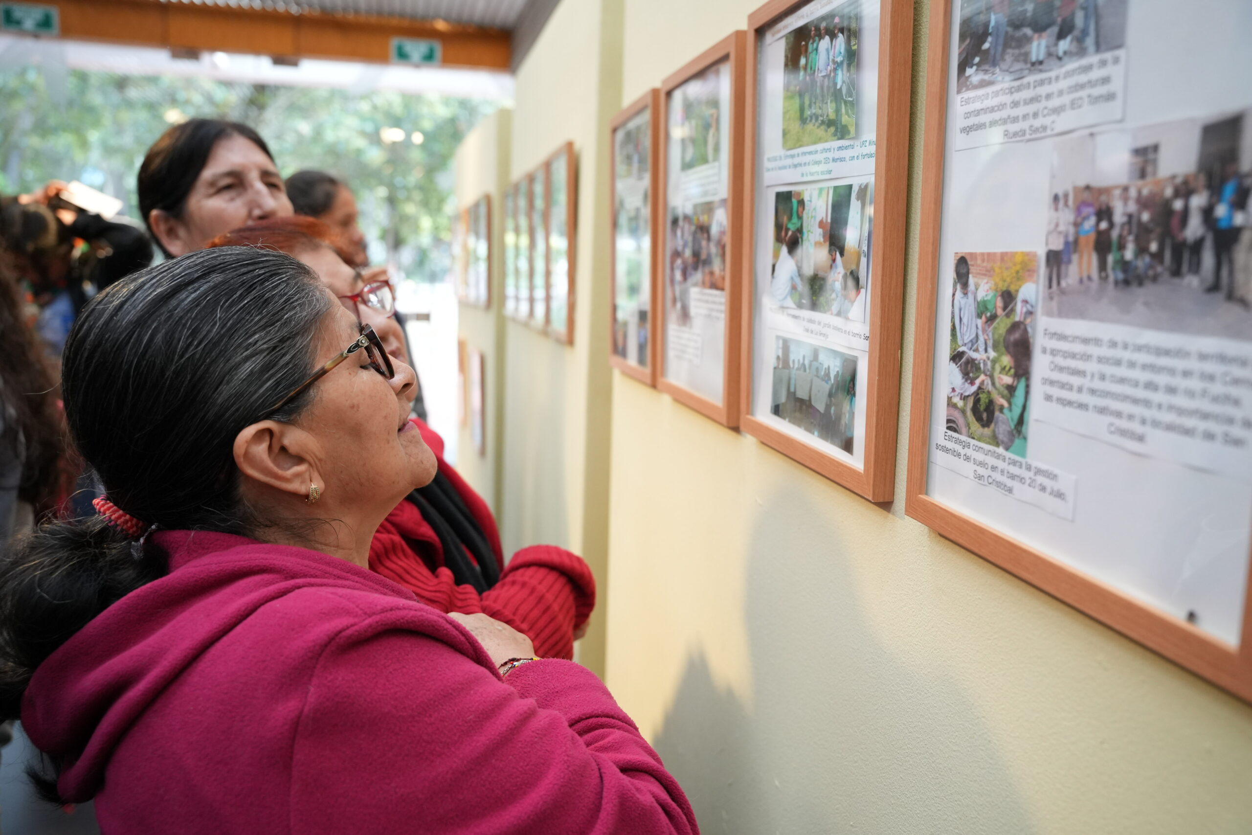Tejiendo territorios: Ruta Viva del Territorio: cuando Bogotá se encuentra para cuidar la vida