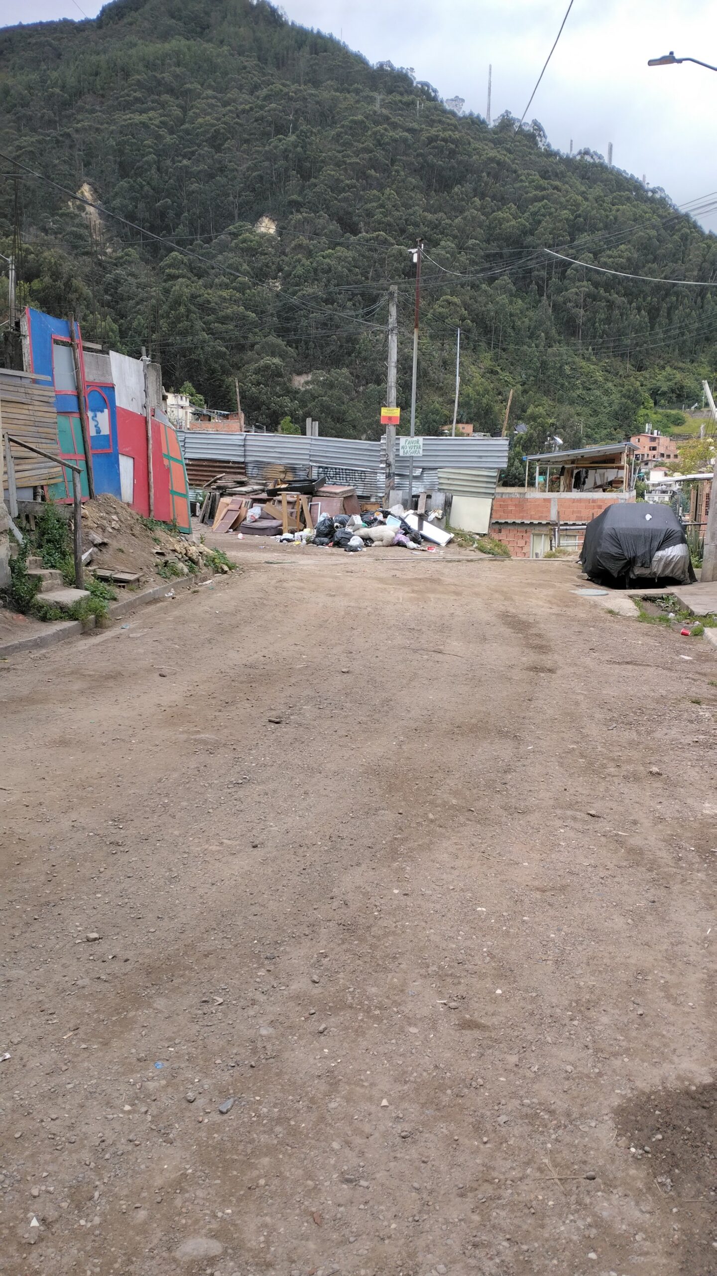 Tejiendo territorios: Un recorrido para reconocer y proteger la quebrada Las Delicias