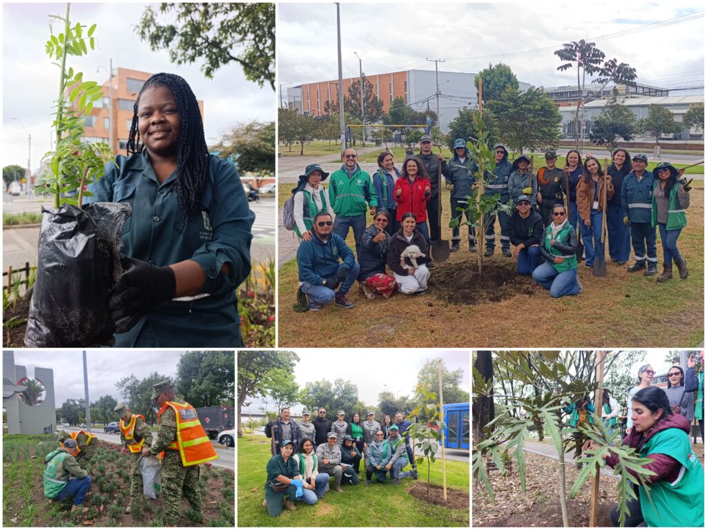 Historias del verde urbano: ¡La fiesta verde que celebró los 71 años del Jardín Botánico de Bogotá!
