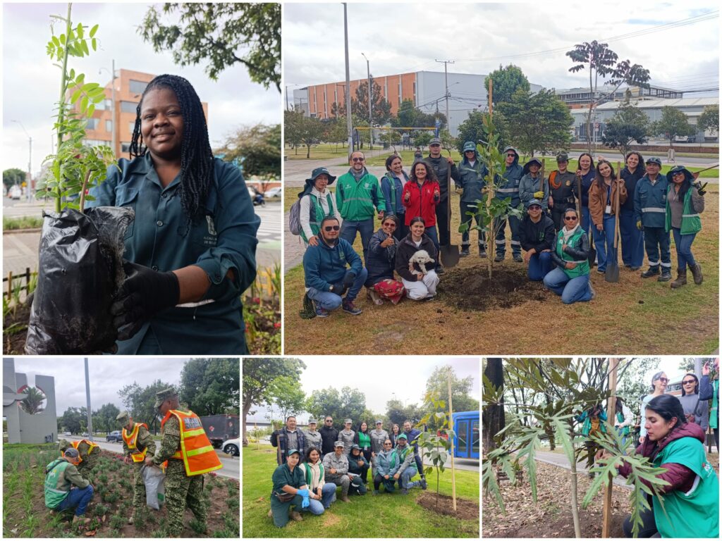 Historias del verde urbano: ¡La fiesta verde que celebró los 71 años del Jardín Botánico de Bogotá!