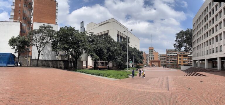 Universidad Jorge Tadeo Lozano - Ríchard Javier Quitián Peña