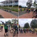 Historias del verde urbano: ¡Ciclopaseo entre dos bosques urbanos del sur de Bogotá!