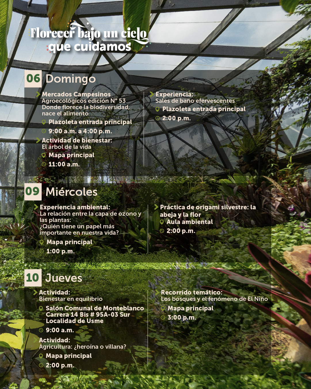 Agenda septiembre-03 Agenda septiembre-03