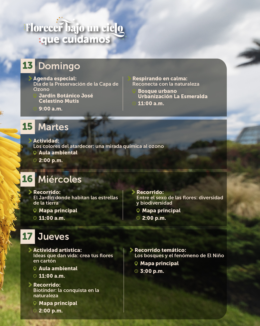 Agenda septiembre-05 Agenda septiembre-05