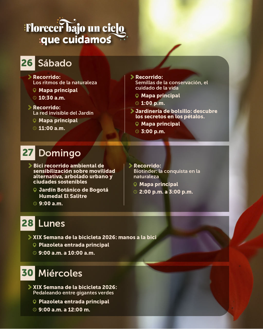 Agenda septiembre-08 Agenda septiembre-08