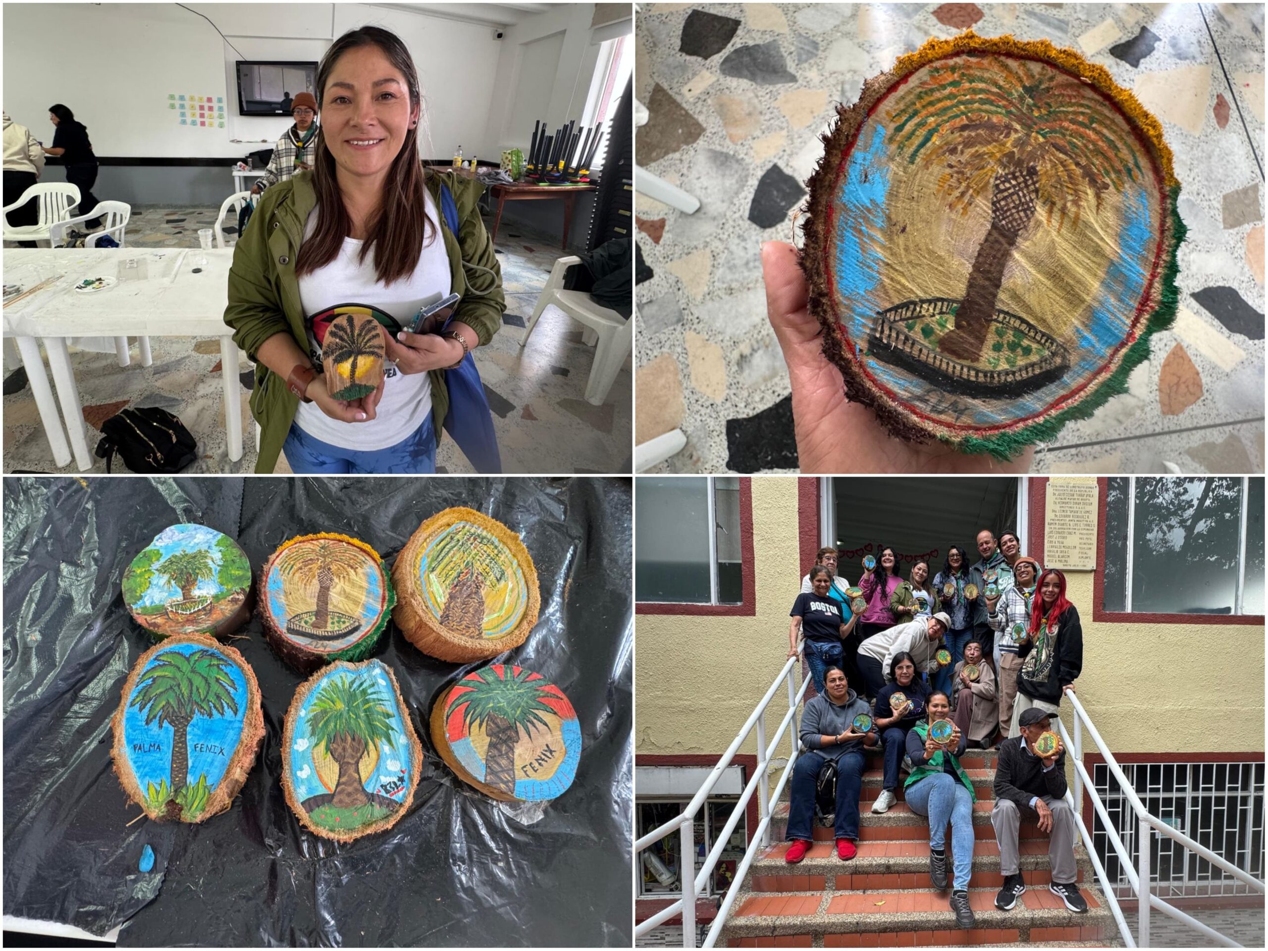 Historias del verde urbano: Arte botánico, yoga con perros y talleres socioambientales sobre el cuidado de las coberturas vegetales de Bogotá Historias del verde urbano: Arte botánico, yoga con perros y talleres socioambientales sobre el cuidado de las coberturas vegetales de Bogotá