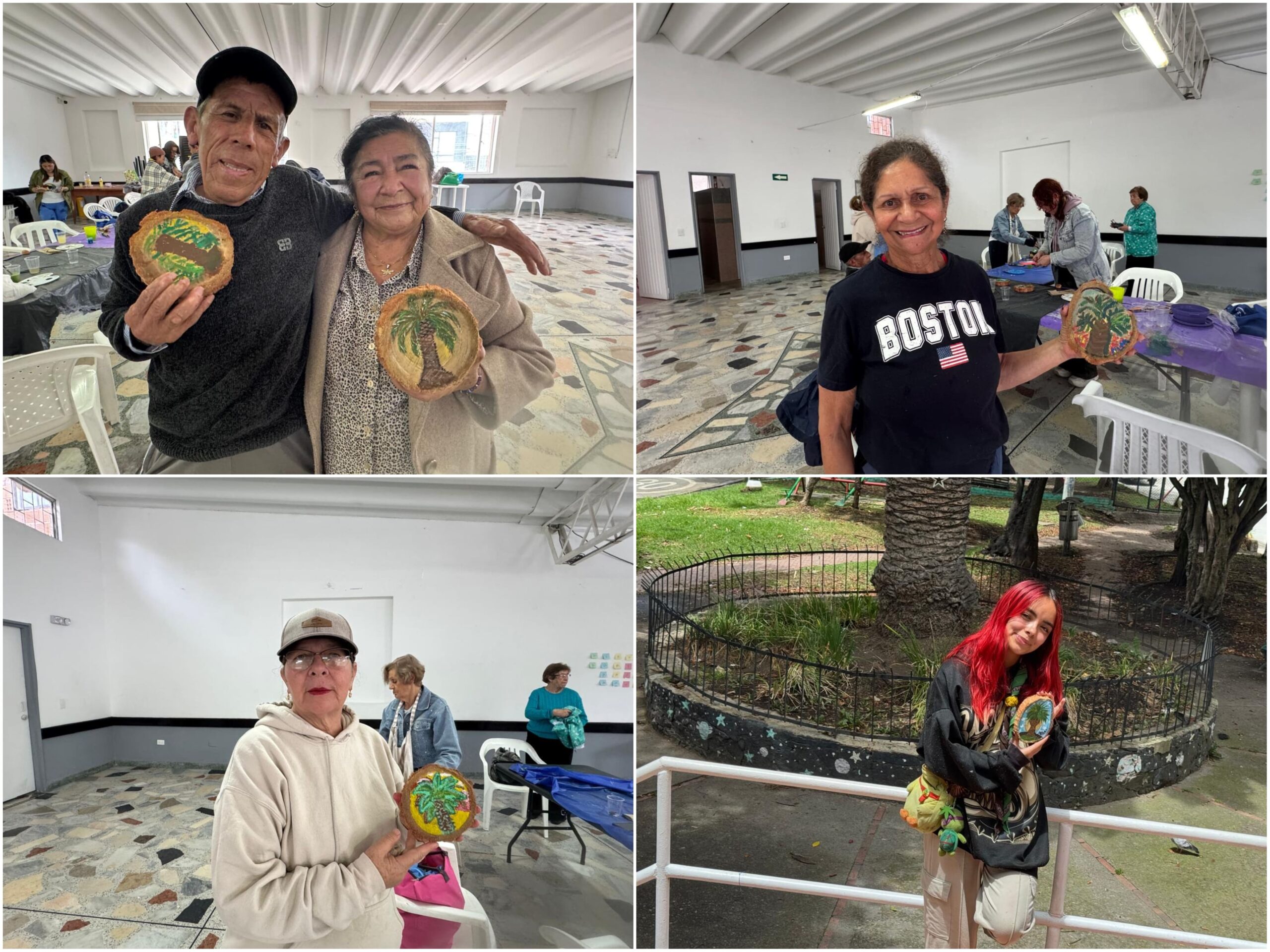 Historias del verde urbano: Arte botánico, yoga con perros y talleres socioambientales sobre el cuidado de las coberturas vegetales de Bogotá Historias del verde urbano: Arte botánico, yoga con perros y talleres socioambientales sobre el cuidado de las coberturas vegetales de Bogotá