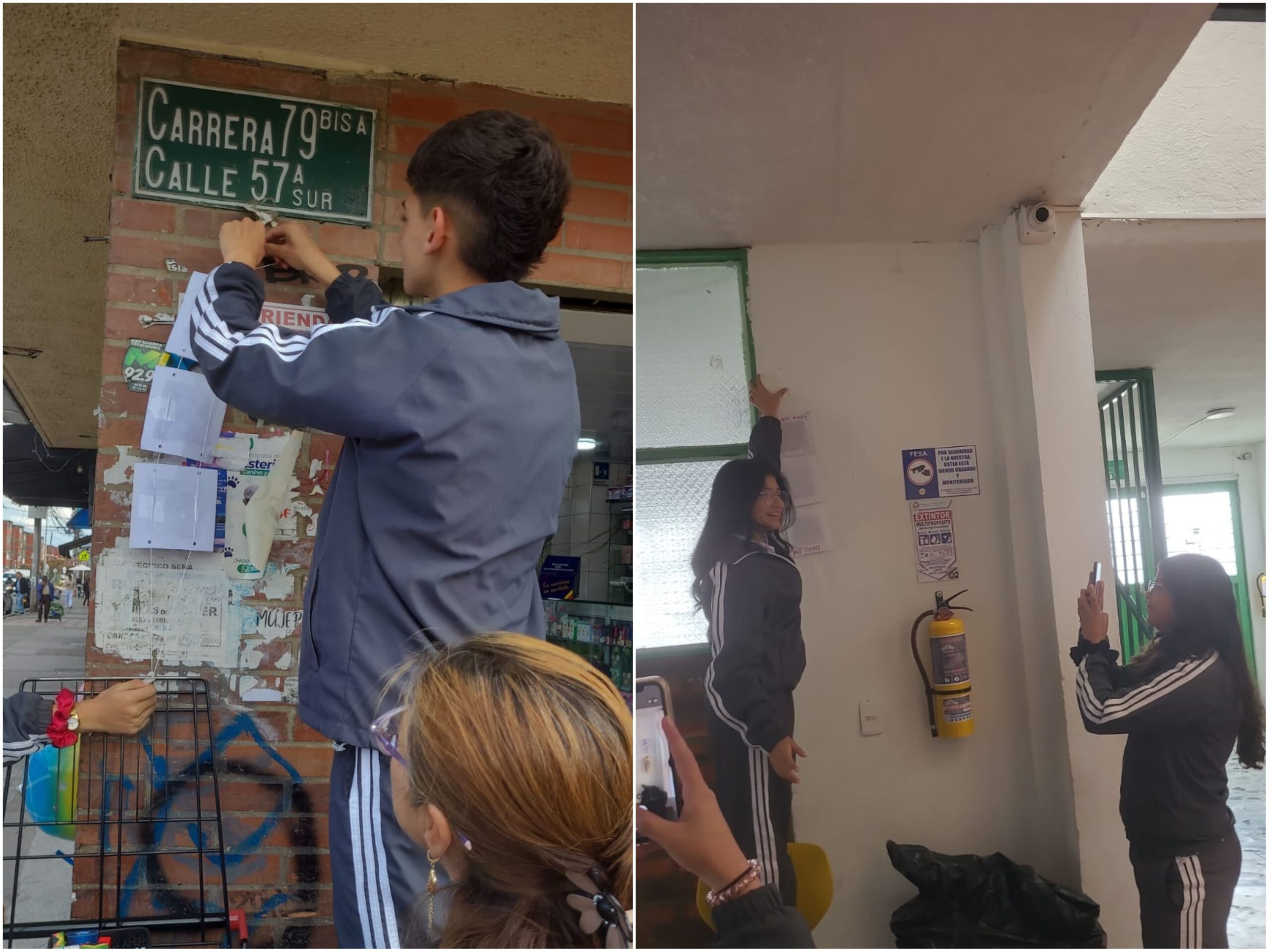 Historias del verde urbano: ¡Jóvenes de Kennedy hacen ciencia para transformar su territorio! Historias del verde urbano: ¡Jóvenes de Kennedy hacen ciencia para transformar su territorio!