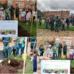 Historias del verde urbano: Bogotá recibió cerca de 500 “regalos verdes” durante la celebración del Día Mundial del Árbol Historias del verde urbano: Bogotá recibió cerca de 500 “regalos verdes” durante la celebración del Día Mundial del Árbol
