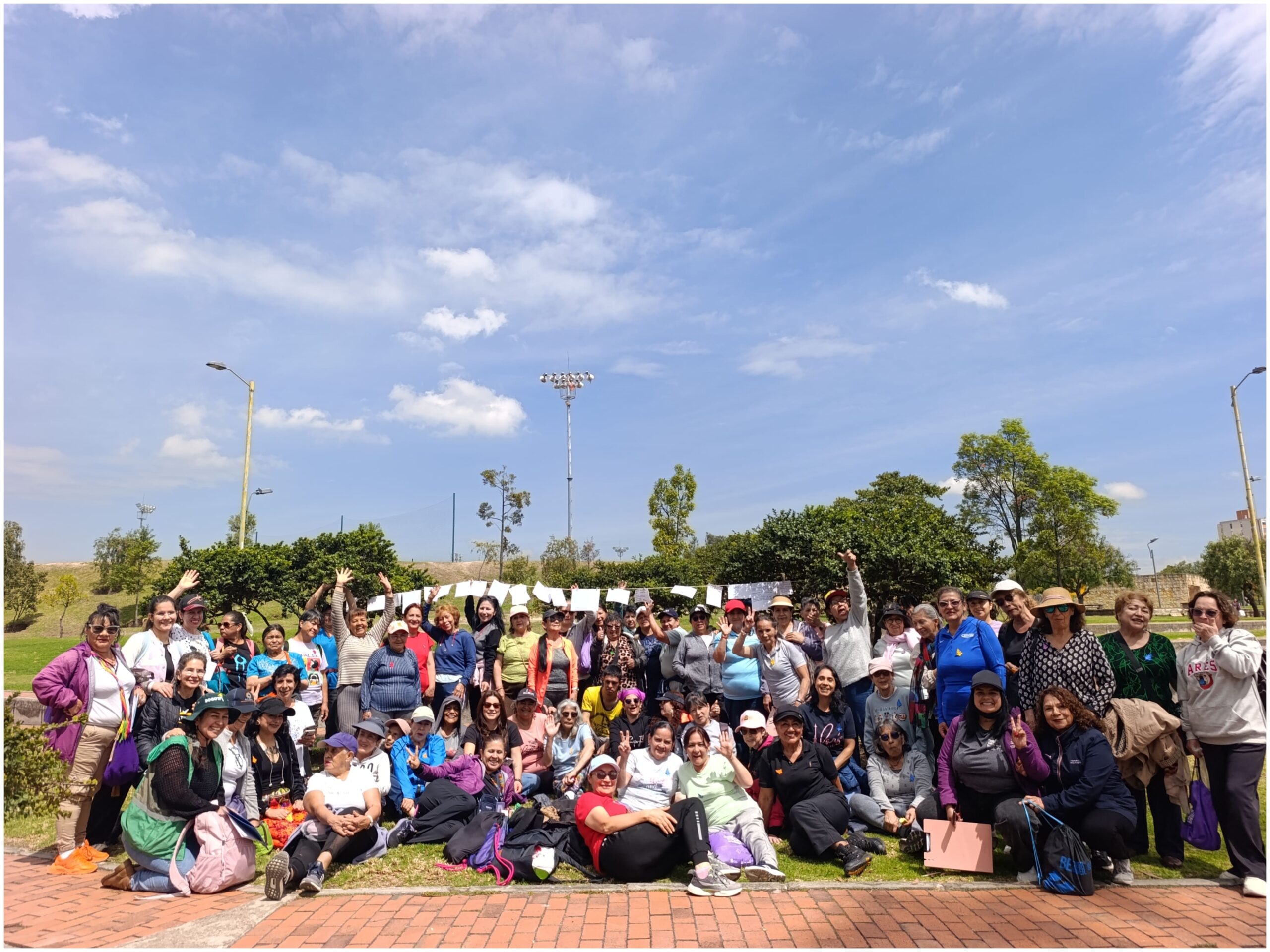 Historias del verde urbano : “Mujeres, raíces y derechos”: un encuentro que ayudó a renaturalizar el parque Timiza Historias del verde urbano : “Mujeres, raíces y derechos”: un encuentro que ayudó a renaturalizar el parque Timiza