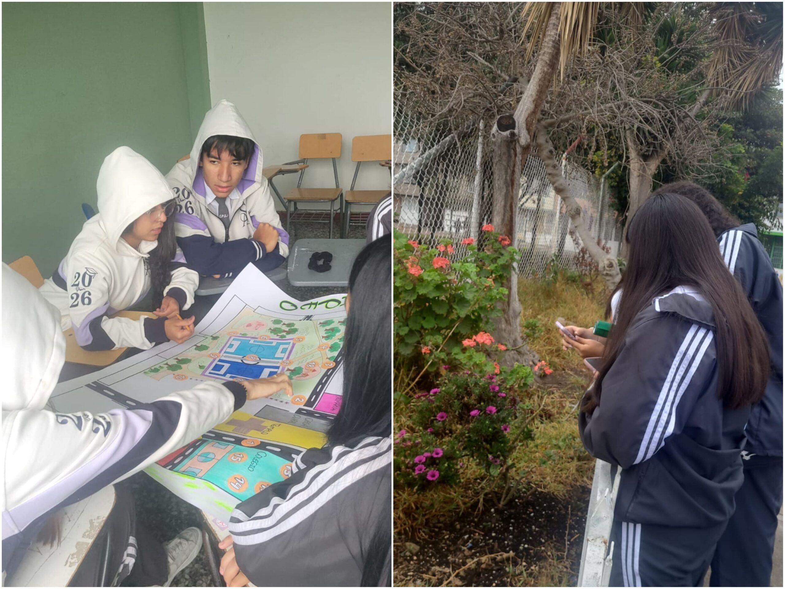 Historias del verde urbano: ¡Jóvenes de Kennedy hacen ciencia para transformar su territorio! Historias del verde urbano: ¡Jóvenes de Kennedy hacen ciencia para transformar su territorio!