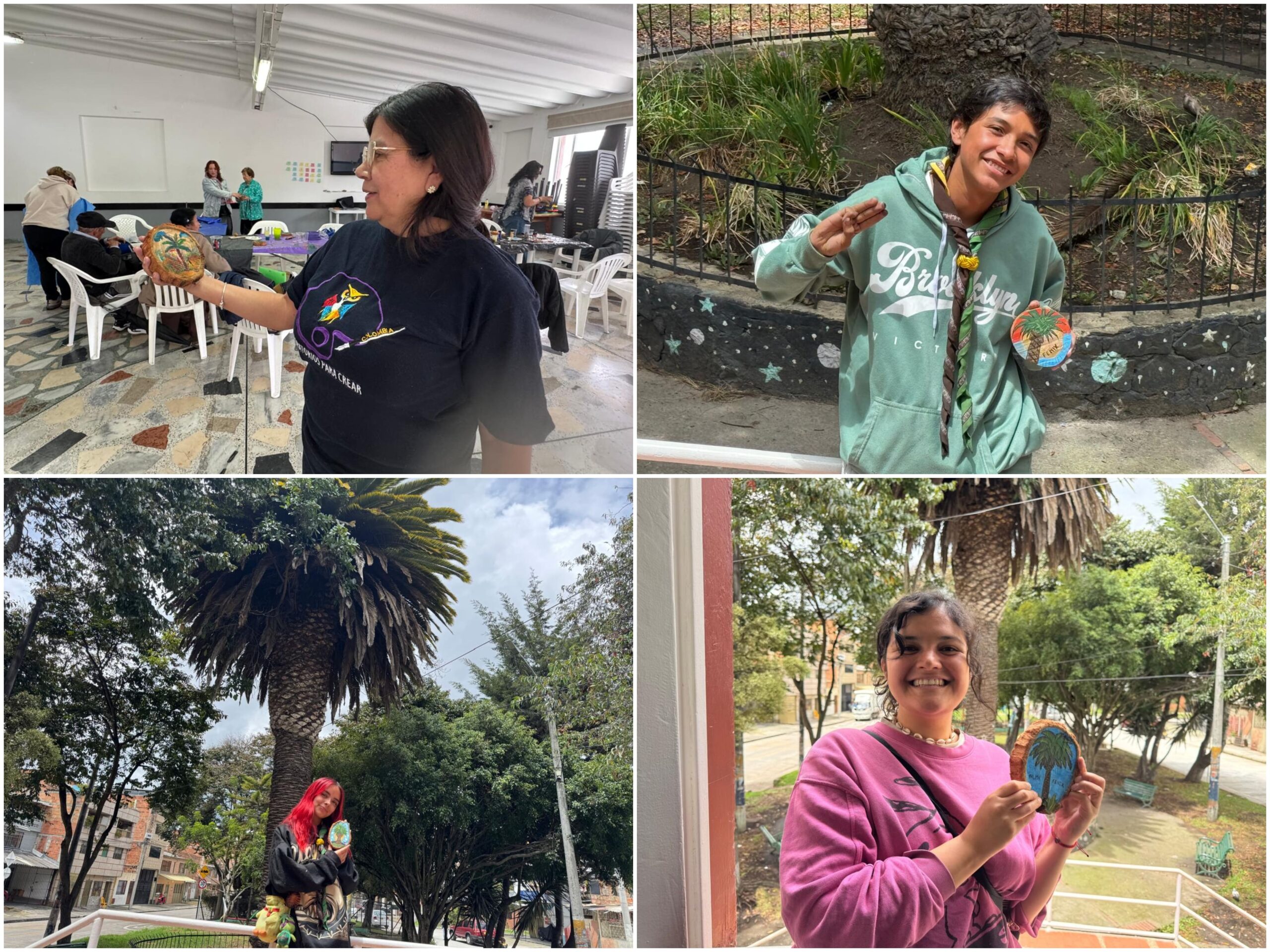 Historias del verde urbano: “Educación ambiental arbórea” en seis localidades de Bogotá