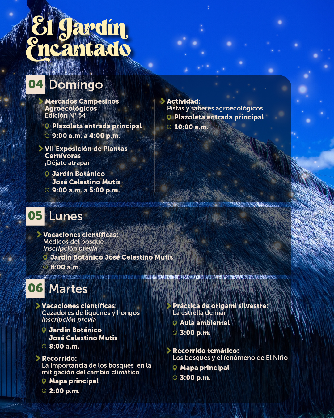 Agenda octubre-03