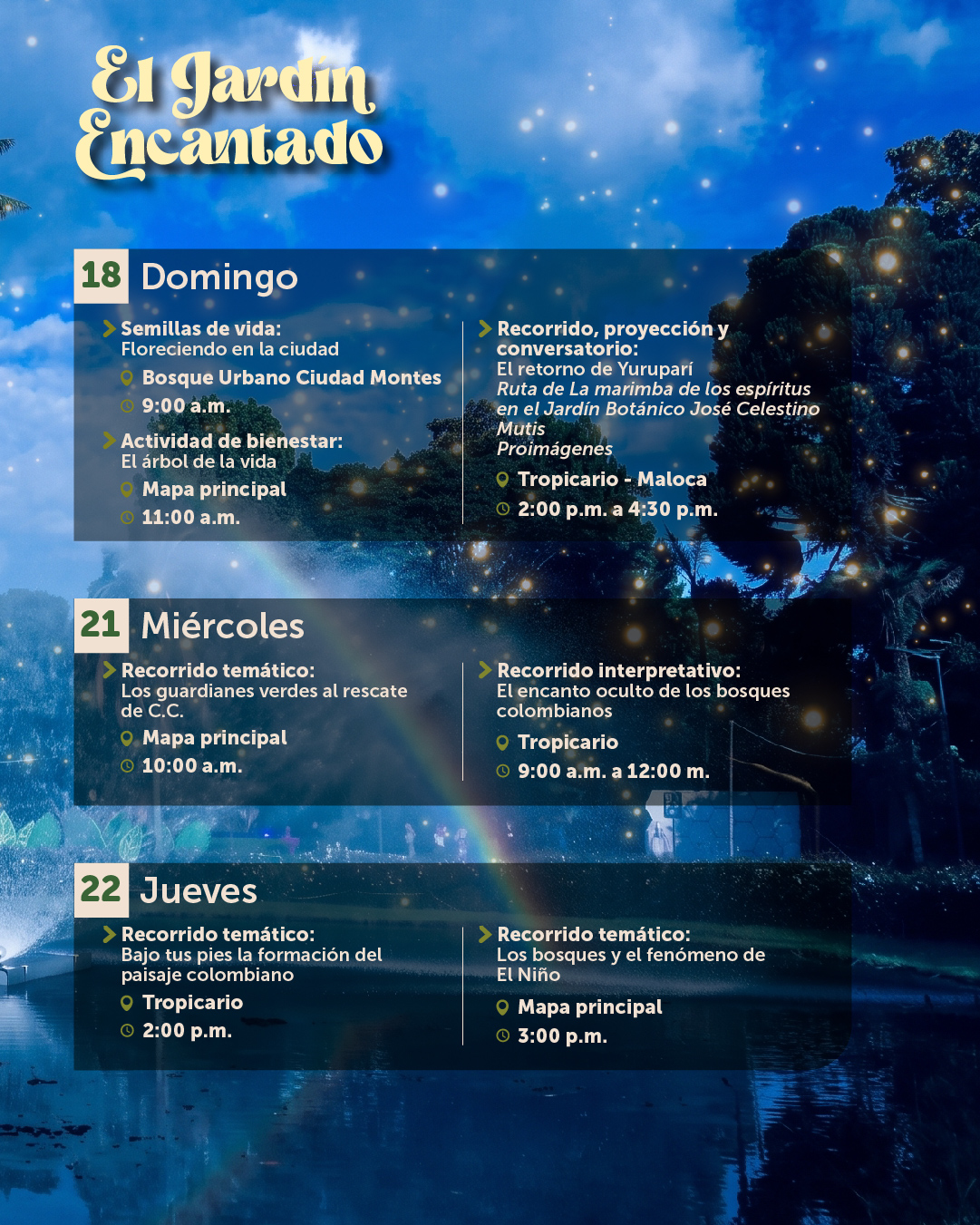 Agenda octubre-07