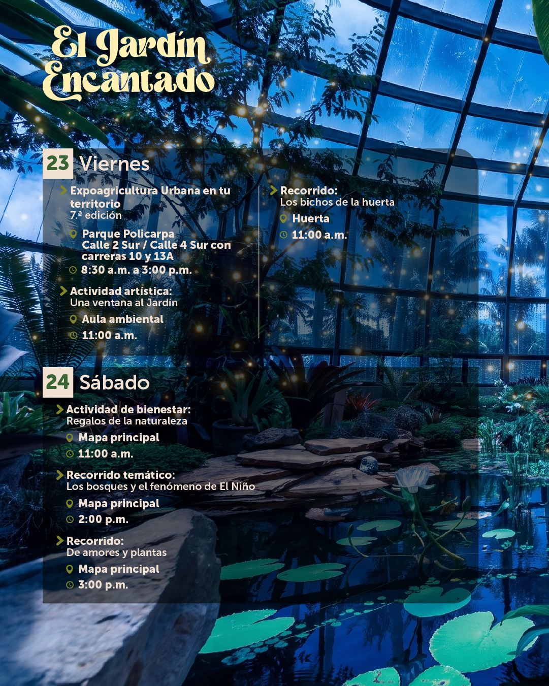 Agenda octubre-08