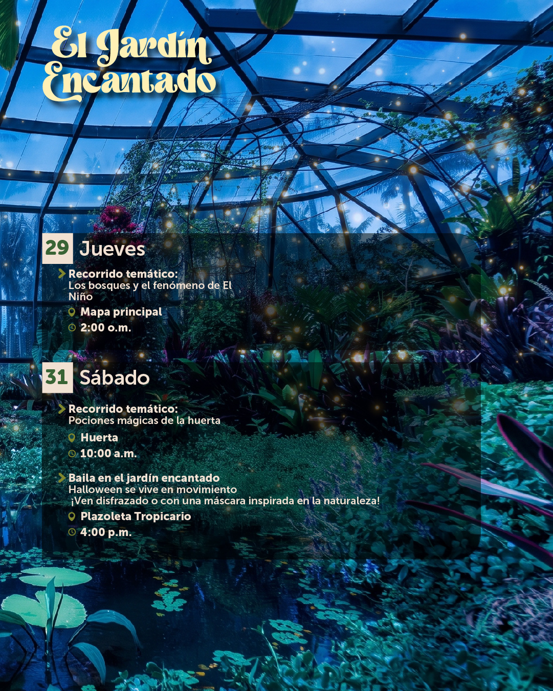 Agenda octubre-09