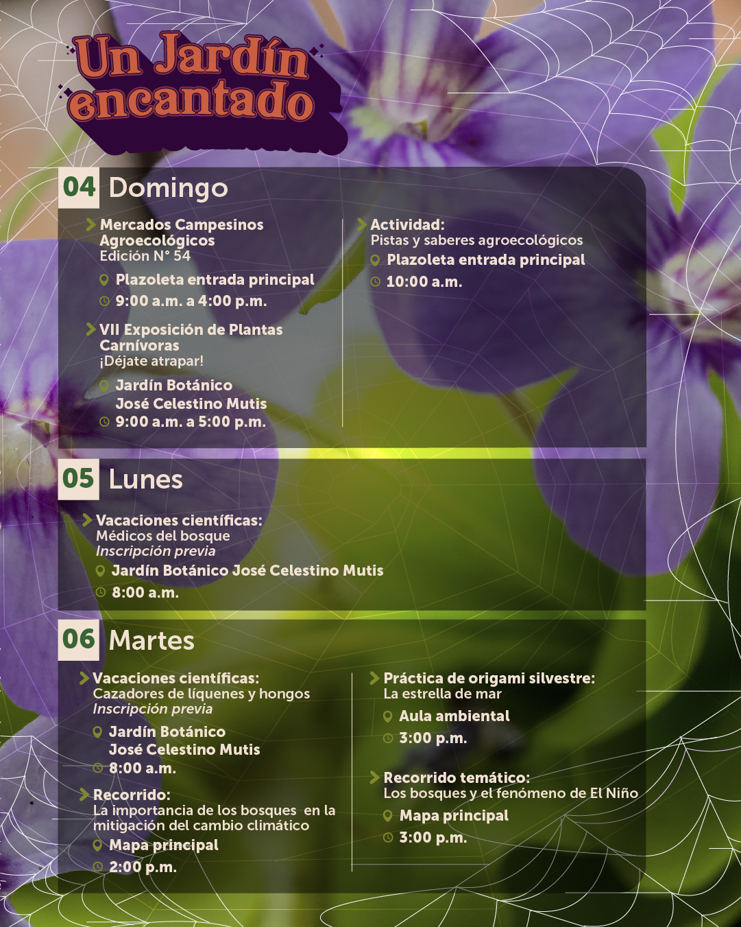 Agenda octubre-3