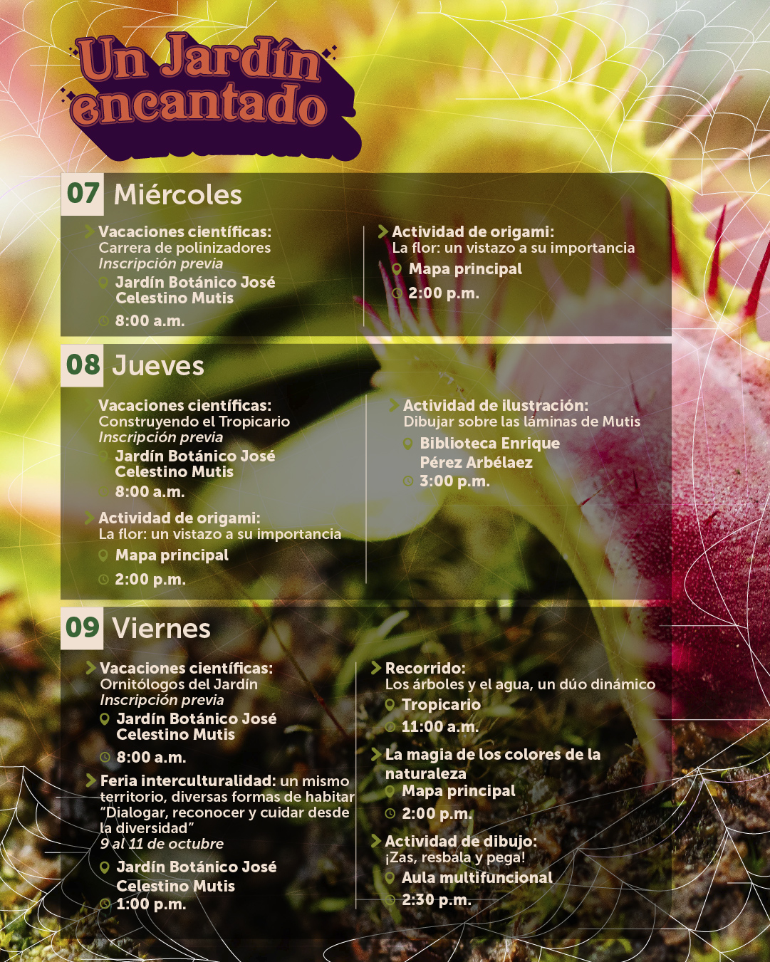 Agenda octubre-4