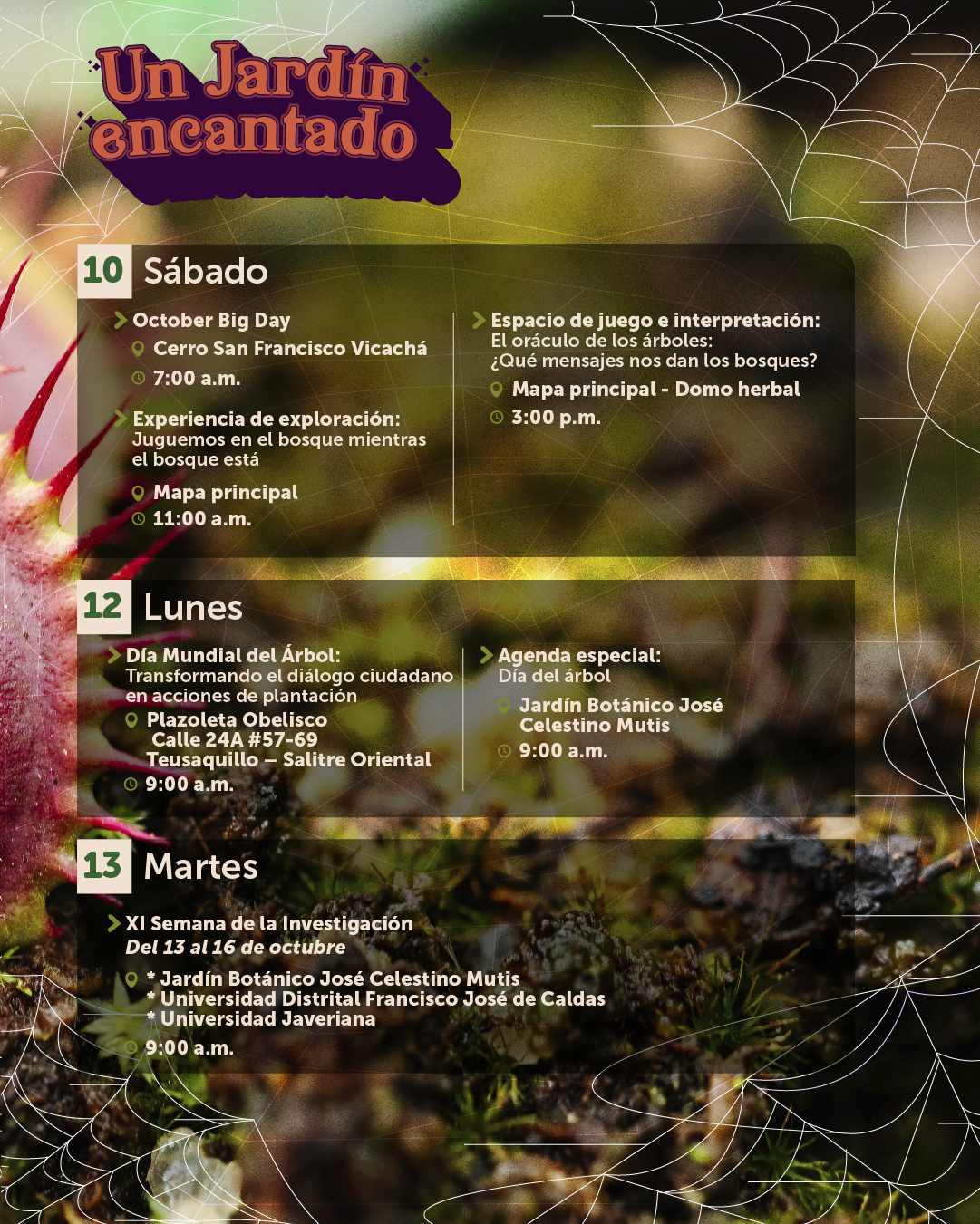 Agenda octubre-5