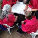 Tejiendo territorios: Sembrando resiliencia en Olarte: Adultos mayores frente al cambio climático desde el territorio