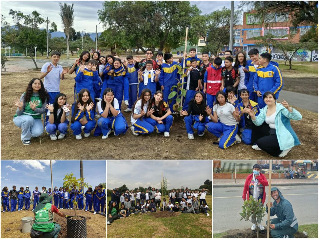 Historias del verde urbano: Bosa: ¡una localidad en vía de renaturalización!