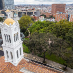 Plaza fundacional de Usaquén DJI_0516