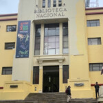 Biblioteca Nacional - Ríchard Javier Quitián Peña