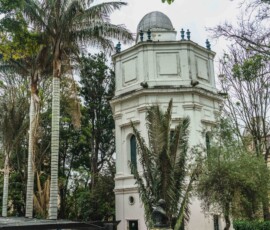 Observatorio Astronómico Nacional (6)