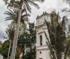 Observatorio Astronómico Nacional (9)